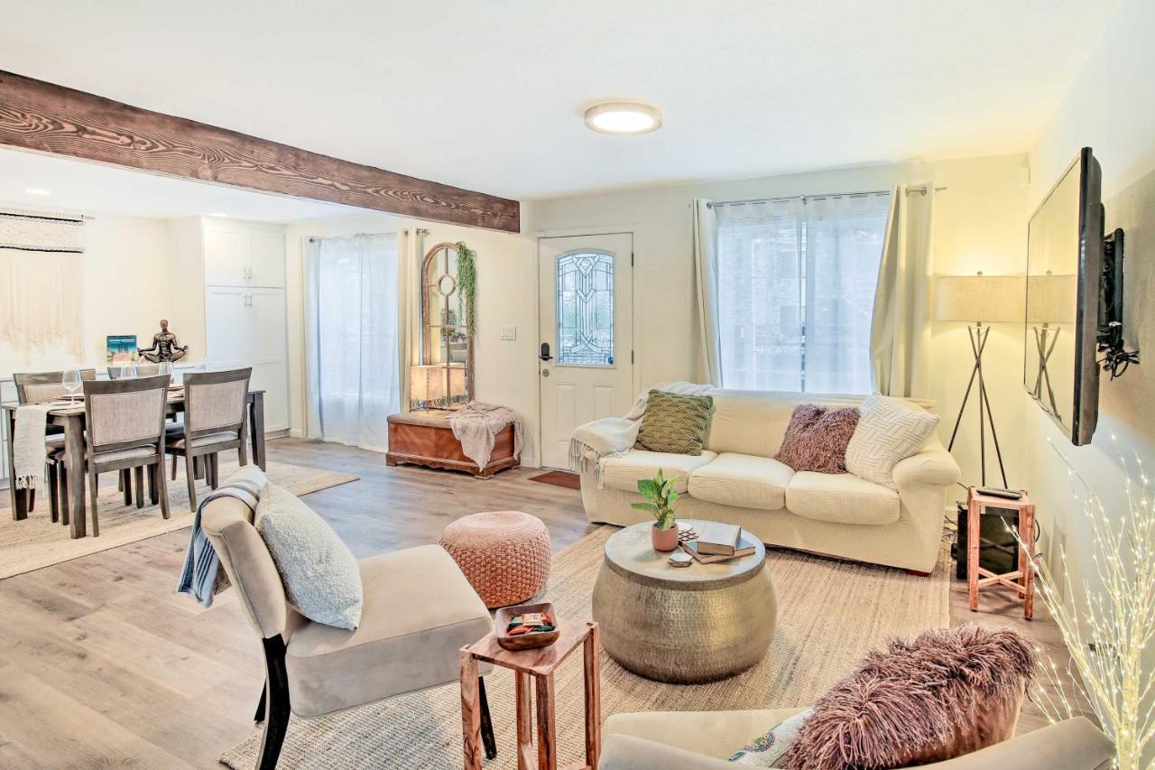 Fully Remodeled Downtown Long Beach Home! Exteriér fotografie