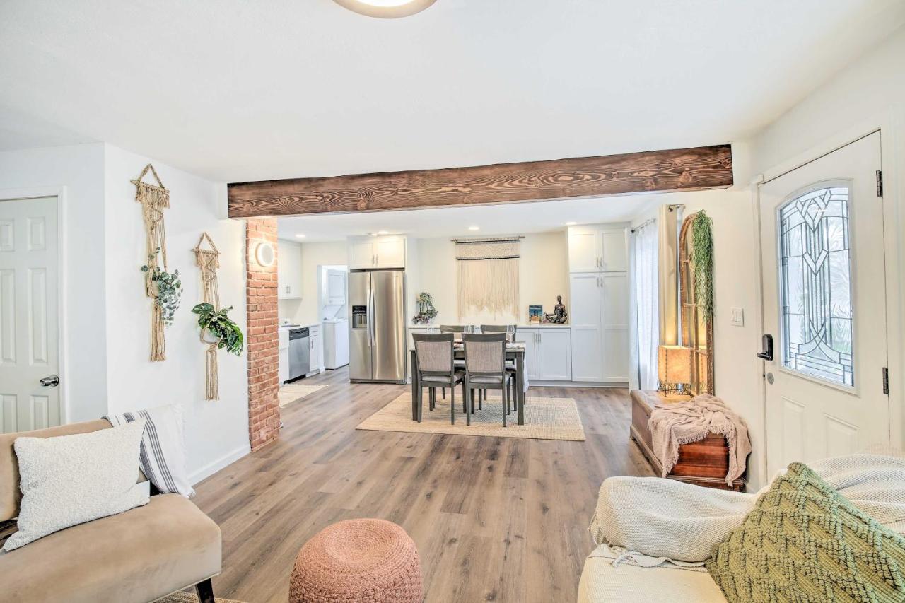 Fully Remodeled Downtown Long Beach Home! Exteriér fotografie