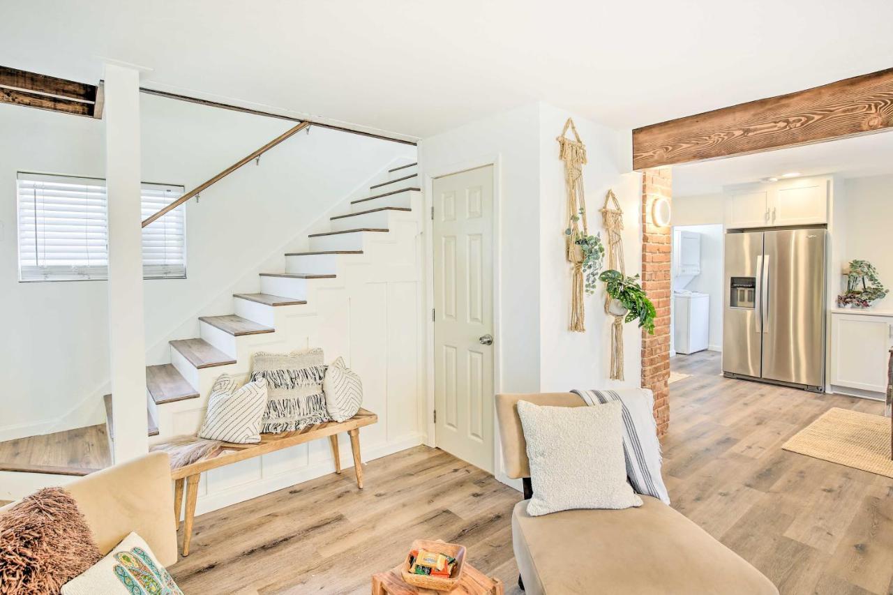 Fully Remodeled Downtown Long Beach Home! Exteriér fotografie