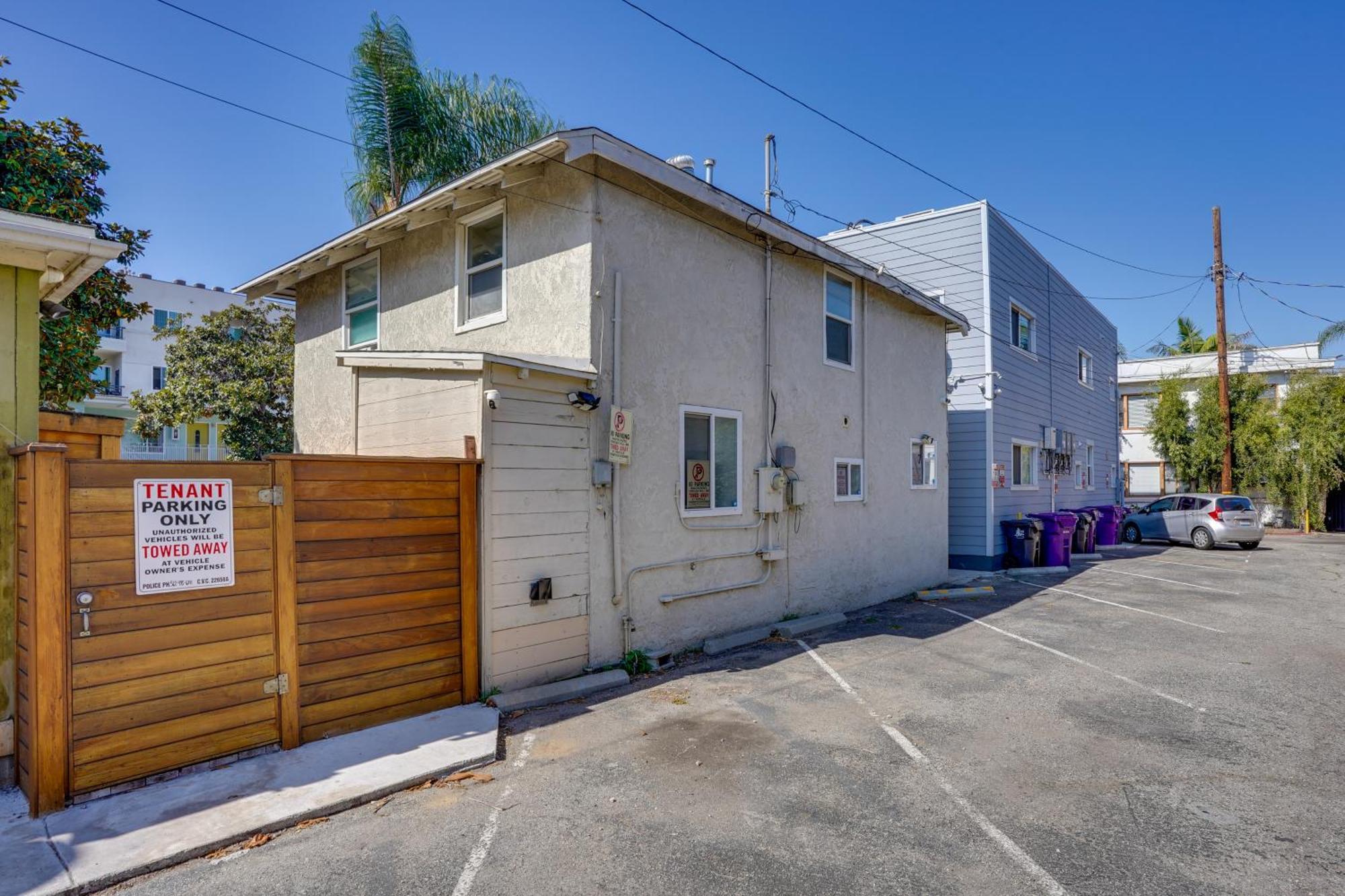 Fully Remodeled Downtown Long Beach Home! Exteriér fotografie