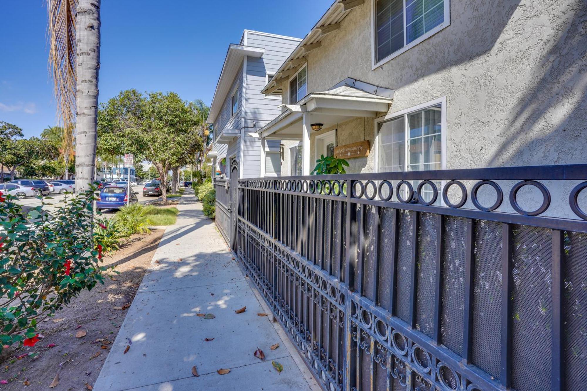 Fully Remodeled Downtown Long Beach Home! Exteriér fotografie