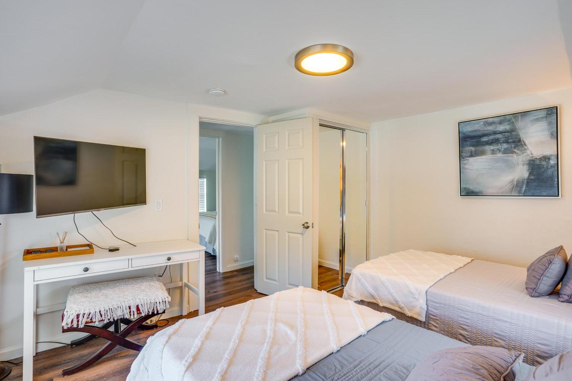 Fully Remodeled Downtown Long Beach Home! Exteriér fotografie