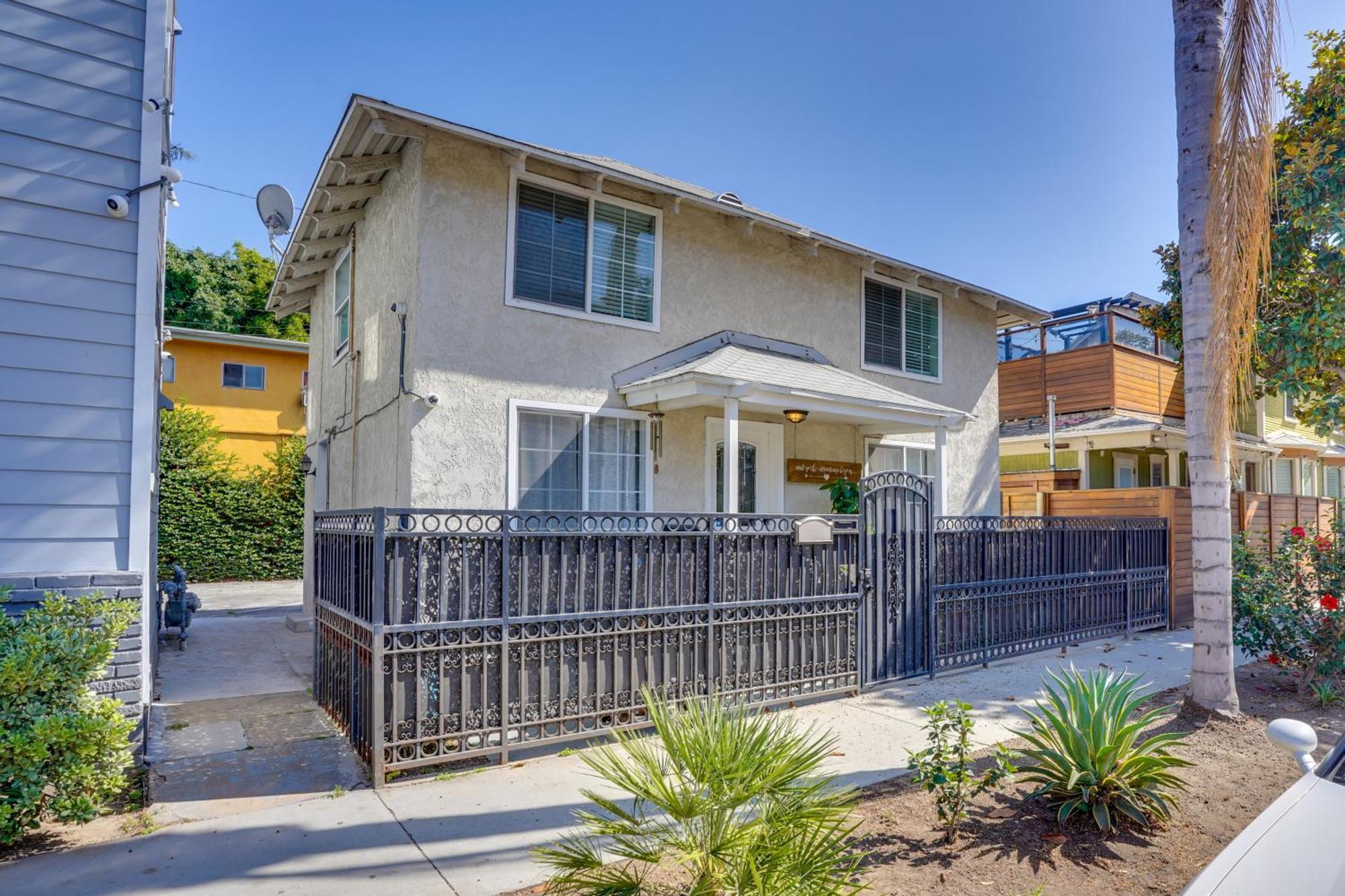 Fully Remodeled Downtown Long Beach Home! Exteriér fotografie