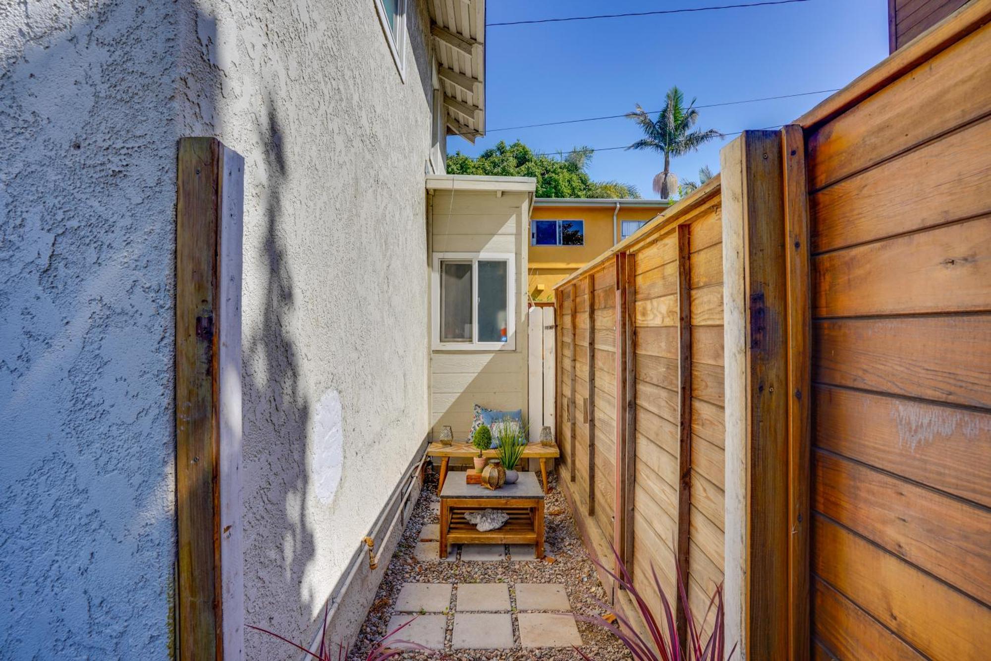 Fully Remodeled Downtown Long Beach Home! Exteriér fotografie