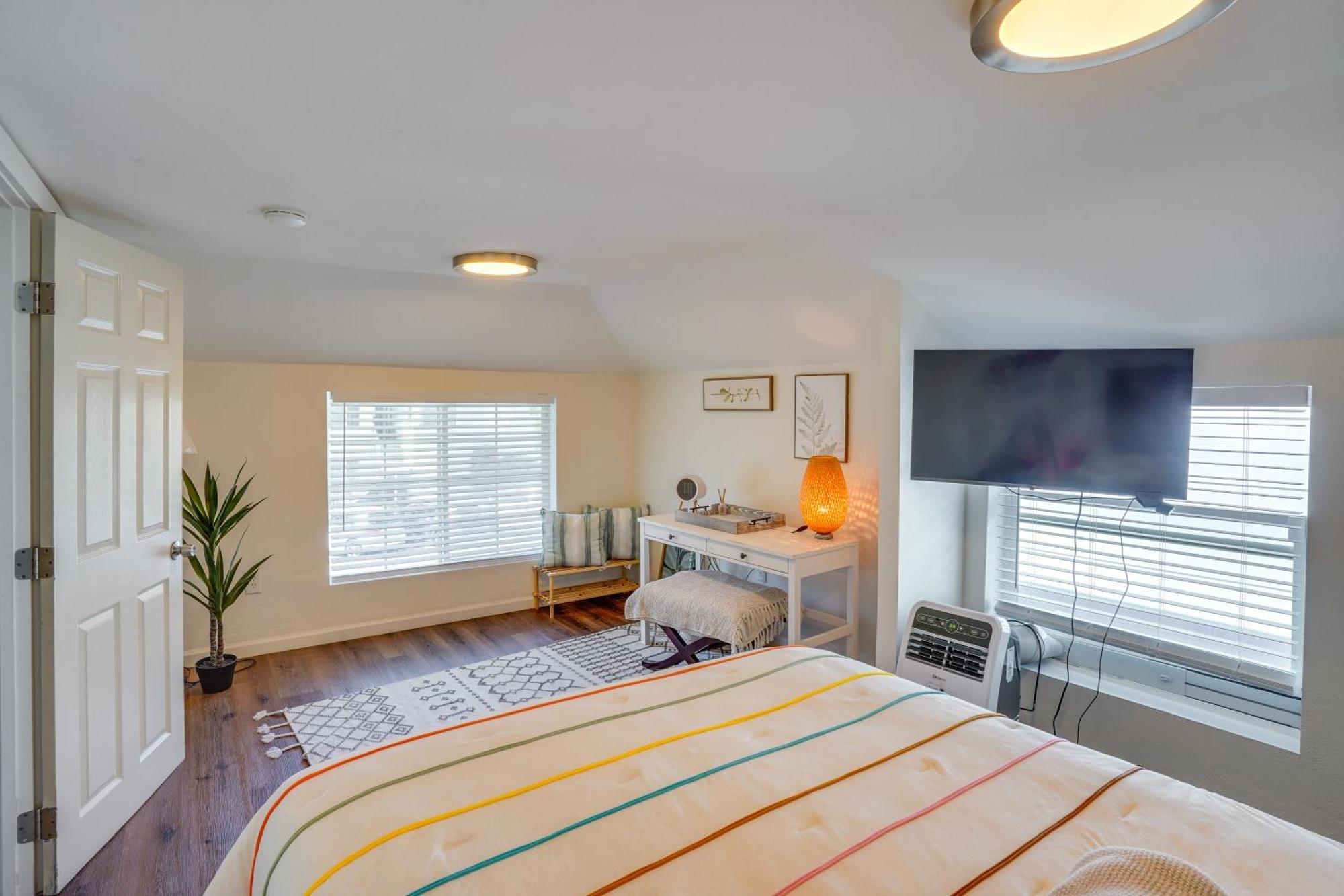 Fully Remodeled Downtown Long Beach Home! Exteriér fotografie