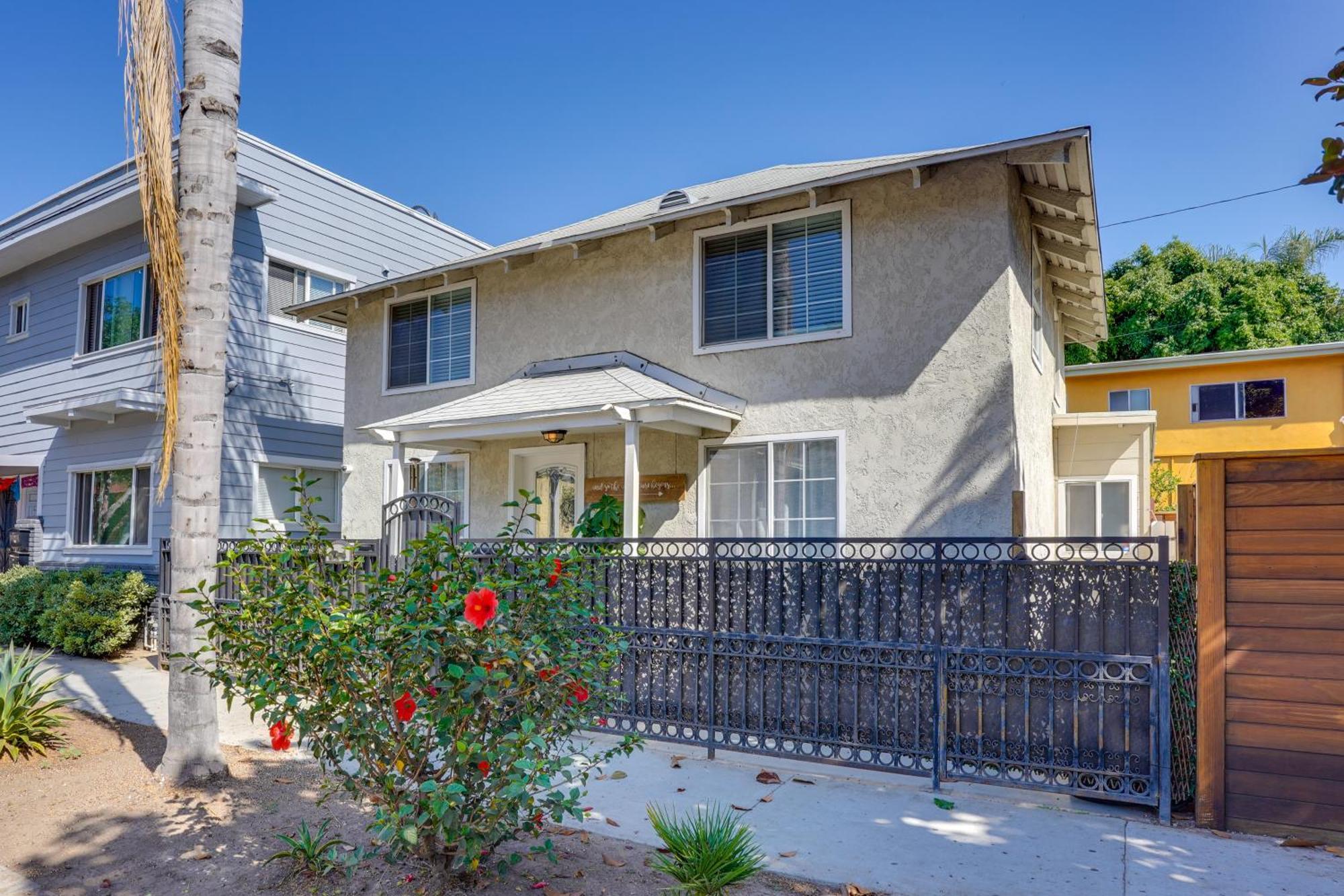 Fully Remodeled Downtown Long Beach Home! Exteriér fotografie